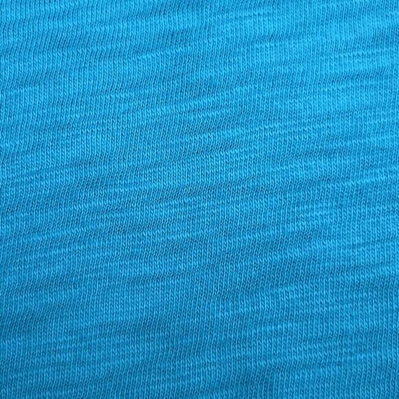 Aeropostale Y2K Women’s Tee Shirt Size Small Green Short Sleeve Burnout Top - Picture 7 of 9